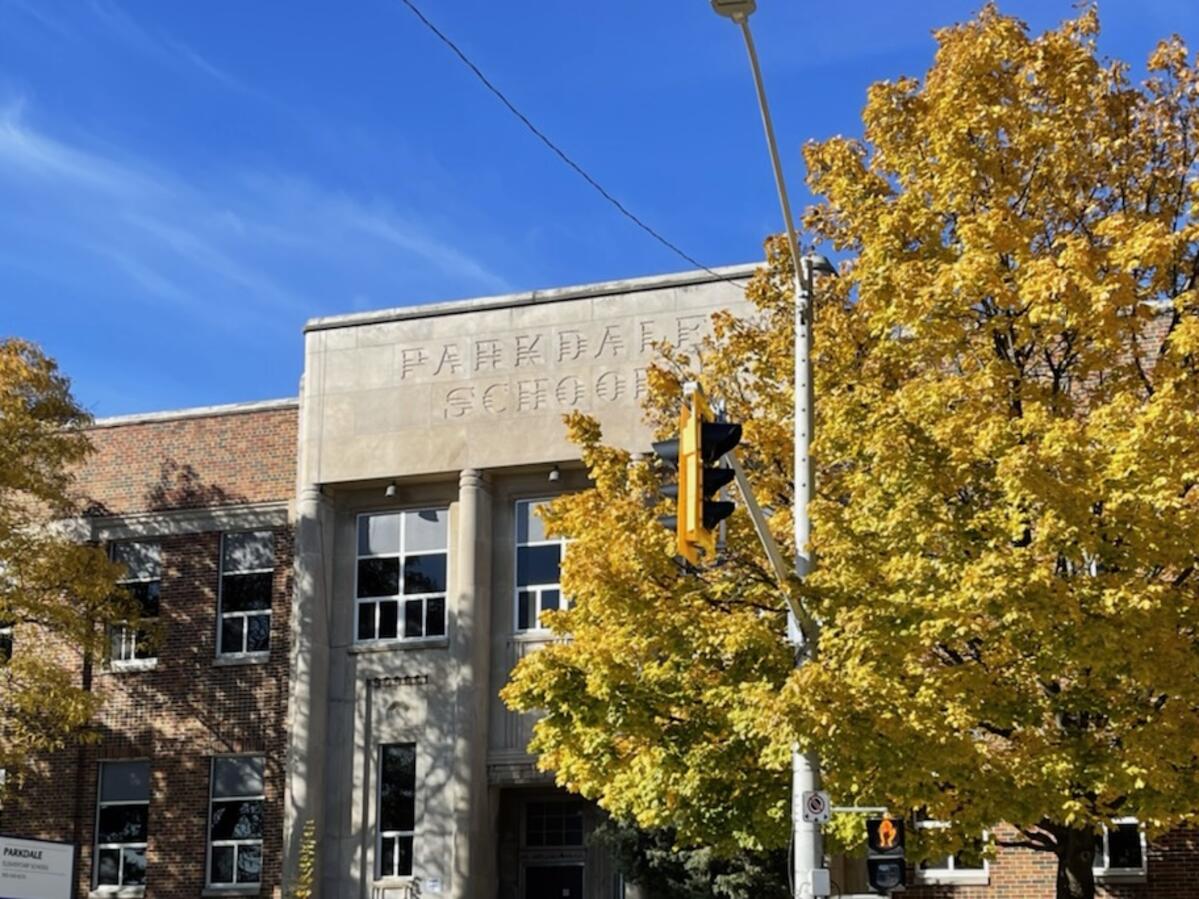 Picture of Parkdale School